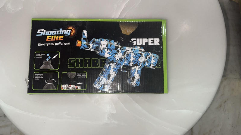 Shooting Elite Ele-Crystal Pellet Gun