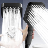 7 Modes Large Shower Head