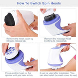 Full Body Massager for Pain Relief